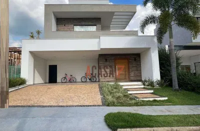 Casa com 3 quartos - condomínio chácara ondina - sorocaba/sp