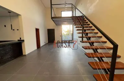 Casa com 3 quartos - condomínio le france - sorocaba/sp
