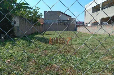 Terreno à venda, 372 m² - jardim wanel ville v - sorocaba/sp