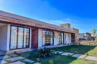 Casa com 3 quartos - condomínio village ipanema - araçoiaba da serra/sp