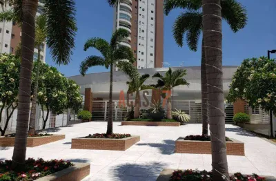 Apartamento com 3 dormitórios à venda, 193 m² - parque campolim - sorocaba/sp