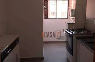 Apartamento com 3 dormitórios para alugar, 74 m² - Jardim Nova Manchester - Sorocaba/SP