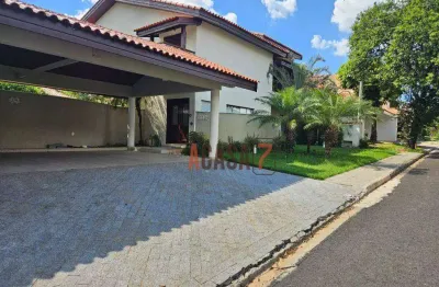 Casa em condomínio fechado com 4 quartos à venda no Granja Olga II, Sorocaba 