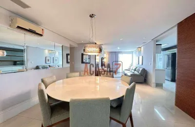 Apartamento com 4 dormitórios à venda, 140 m² - parque campolim - sorocaba/sp