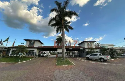 Terreno à venda, 1000 m² - condomínio fazenda imperial - sorocaba/sp
