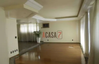 Apartamento com 3 dormitórios à venda, 220 m² - centro - sorocaba/sp