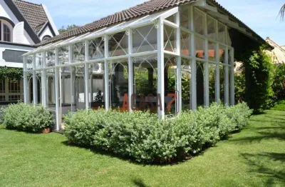 Casa com 5 dormitórios, 700 m² - venda e locação - Condomínio Lago Azul - Araçoiaba da Serra/SP