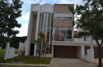 Casa com 4 quartos - condomínio colinas do sol - sorocaba/sp