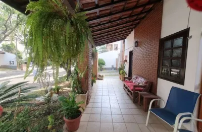 Casa com 4 dormitórios à venda - jardim são carlos - sorocaba/sp