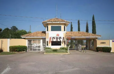 Casa em condomínio fechado com 3 quartos à venda no Condomínio Vale do Lago, Sorocaba 