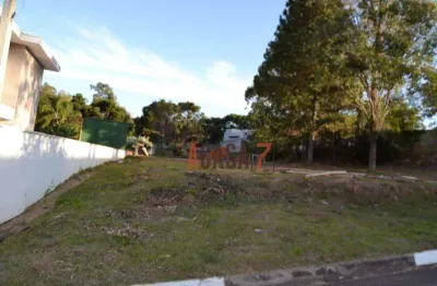 Terreno em condomínio fechado à venda no Ipanema das Pedras, Sorocaba 