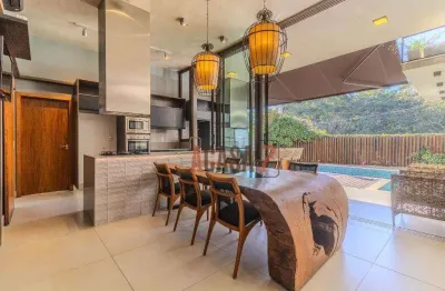 Casa com 3 suítes - condomínio residencial giverny - sorocaba/sp