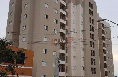 Apartamento com 2 dormitórios à venda - jardim são paulo - sorocaba/sp