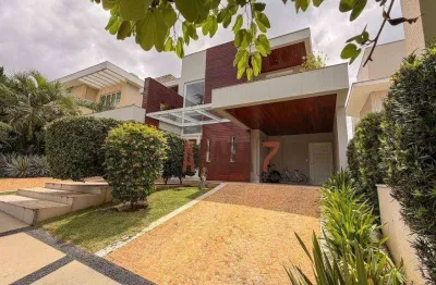 Casa com 4 quartos à venda, 441 m² - Condomínio Ângelo Vial - Sorocaba/SP