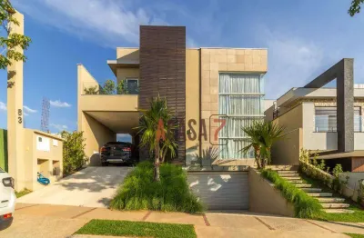 Casa à venda - condomínio residencial giverny - sorocaba/sp