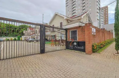 Casa em condomínio fechado com 3 quartos à venda no Jardim São Carlos, Sorocaba 