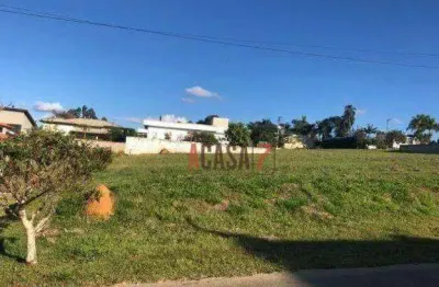 Terreno à venda, 800 m² - condomínio village araçoiaba - araçoiaba da serra/sp