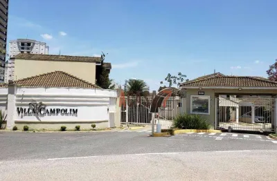 Casa em condomínio fechado com 3 quartos à venda no Parque Campolim, Sorocaba 