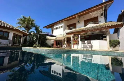 Casa com 4 dormitórios à venda, 368 m² - parque campolim - sorocaba/sp