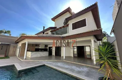 Casa com 5 quartos à venda no condomínio village d´avignon - sorocaba/sp.