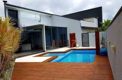 Casa com 4 quartos -  condomínio parque esplanada - votorantim/sp