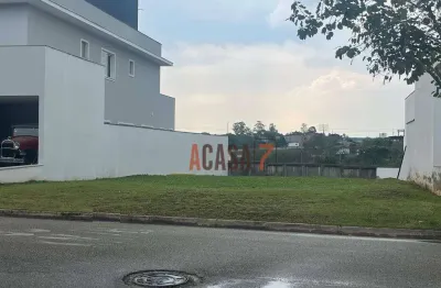 Terreno em condomínio fechado à venda no Jardim Residencial Colinas do Sol, Sorocaba 