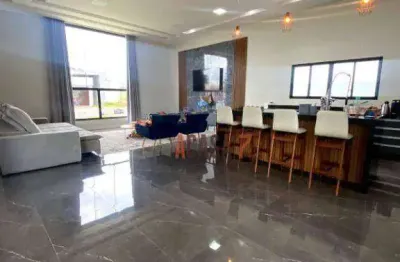 Casa com 3 quartos - condomínio solar do bosque - sorocaba/sp