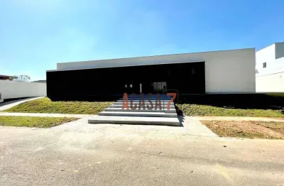 Casa com 4 dormitórios à venda - condomínio solar do bosque - sorocaba/sp