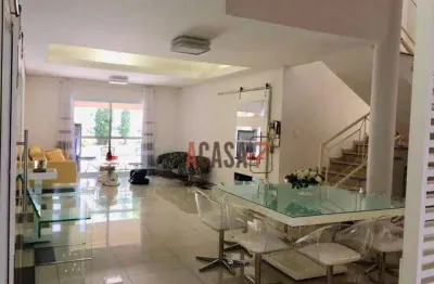 Casa em condomínio fechado com 4 quartos à venda no Granja Olga I, Sorocaba 