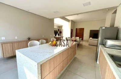 Casa com 4 quartos - condomínio terras de são lucas - sorocaba/sp