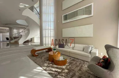 Casa com 3 suítes - Condomínio Residencial Giverny - Sorocaba/SP