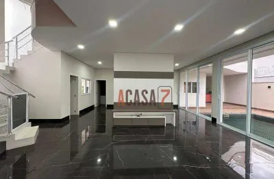 Casa com 3 quartos - condomínio parque esplanada - votorantim/sp