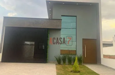 Casa com 3 quartos - condomínio villagio wanel - sorocaba/sp