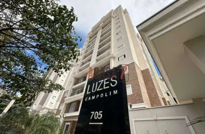 Apartamento com 3 quartos - parque campolim - sorocaba/sp