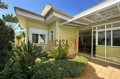 Casa em condomínio fechado com 4 quartos à venda no Jardim Residencial Mont Blanc, Sorocaba 