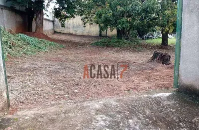 Terreno à venda no Jardim Emília, Sorocaba 