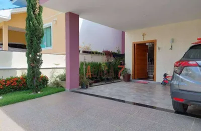 Casa com 3 quartos - condomínio campos do conde - sorocaba/sp