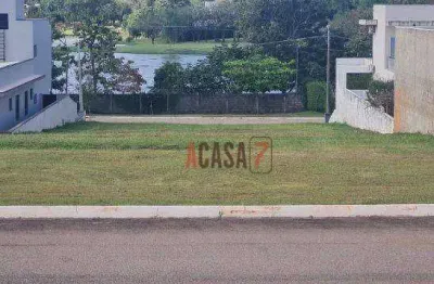 Terreno à venda, 720 m² - condomínio evidence residencial - araçoiaba da serra/sp