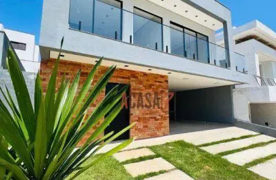 Casa  com 3 suítes - condomínio cyrela landscape - votorantim/sp