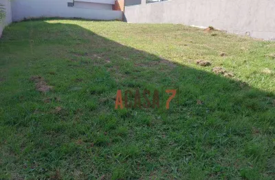 Terreno à venda, 288 m² -  condomínio ibiti reserva - sorocaba/sp