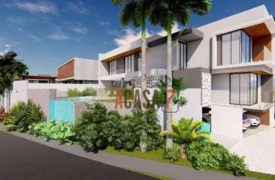 Casa em condomínio fechado com 3 quartos à venda no Jardim Residencial Chácara Ondina, Sorocaba 