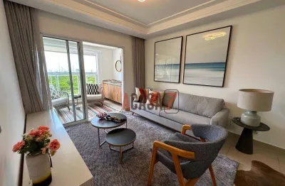 Apartamento com 3 quartos para alugar, 93 m² - parque campolim - sorocaba/sp