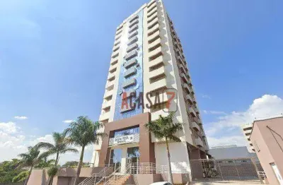 Sala à venda, 37 m² - alto da boa vista - sorocaba/sp