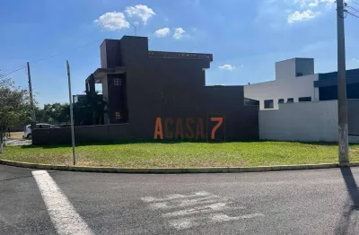 Terreno à venda, 267 m² - condomínio residencial flores - votorantim/sp