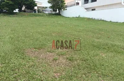 Terreno no condomínio fazenda imperial - sorocaba/sp