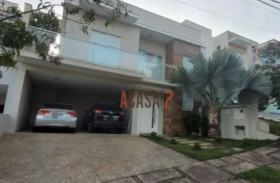Casa com 3 suítes - condomínio villa dos inglezes - sorocaba/sp