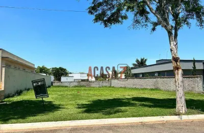 Terreno à venda - condomínio evidence residencial - araçoiaba da serra/sp