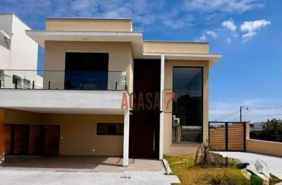 Casa com 4 suítes - condomínio morada das artes - sorocaba/sp