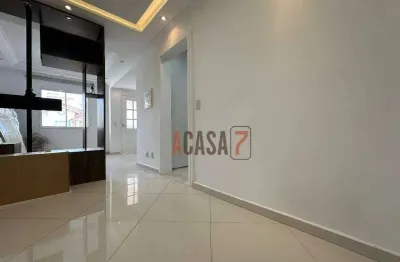 Casa com 3 dormitórios à venda, 110 m² - Condomínio Villagio Di Lucca - Sorocaba/SP