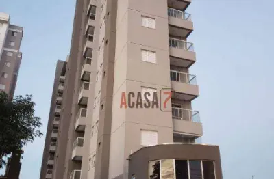 Apartamento com 1 dormitório à venda - parque campolim - sorocaba/sp